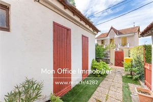 t2 à la vente -   13012  MARSEILLE 12E ARRONDISSEMENT, surface 43 m2 vente t2 - UBI443210174